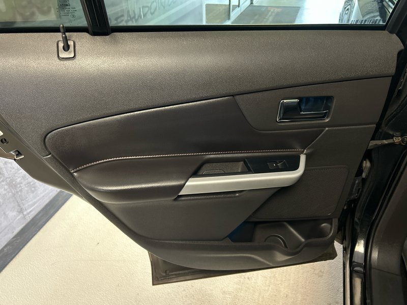 Ford Edge LIMITED Limited 2013