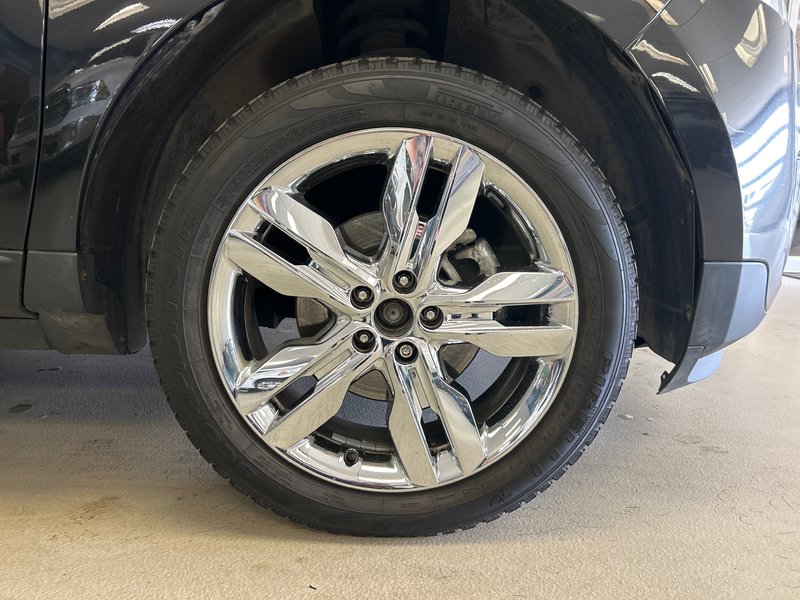 Ford Edge LIMITED Limited 2013