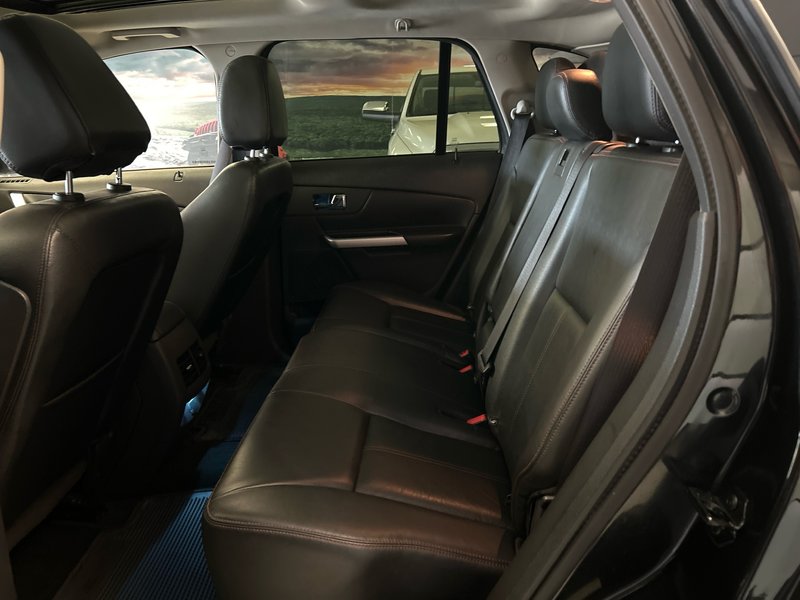 Ford Edge LIMITED Limited 2013