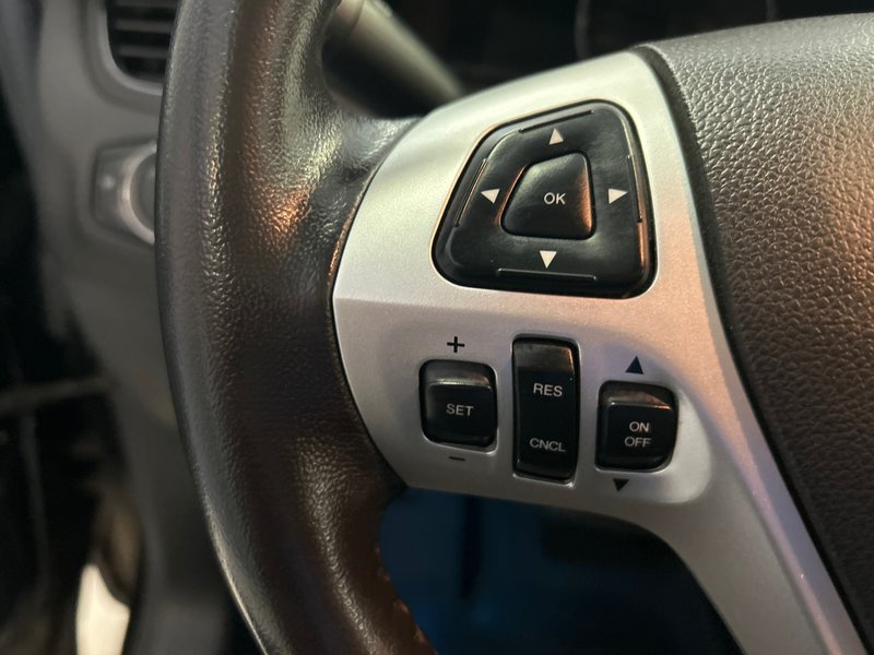 Ford Edge LIMITED Limited 2013