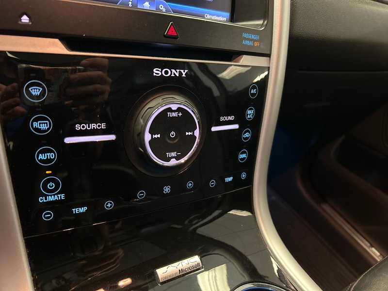 Ford Edge LIMITED Limited 2013