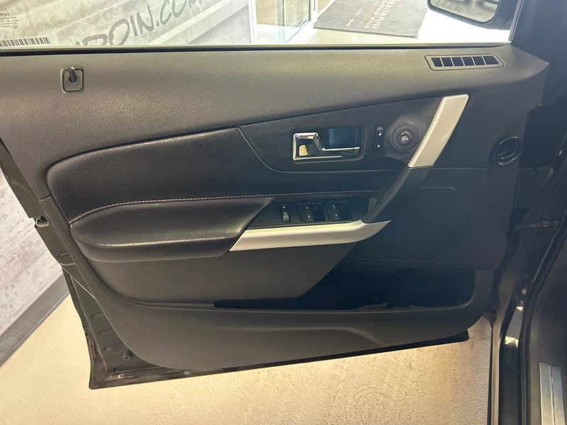 Ford Edge LIMITED Limited 2013