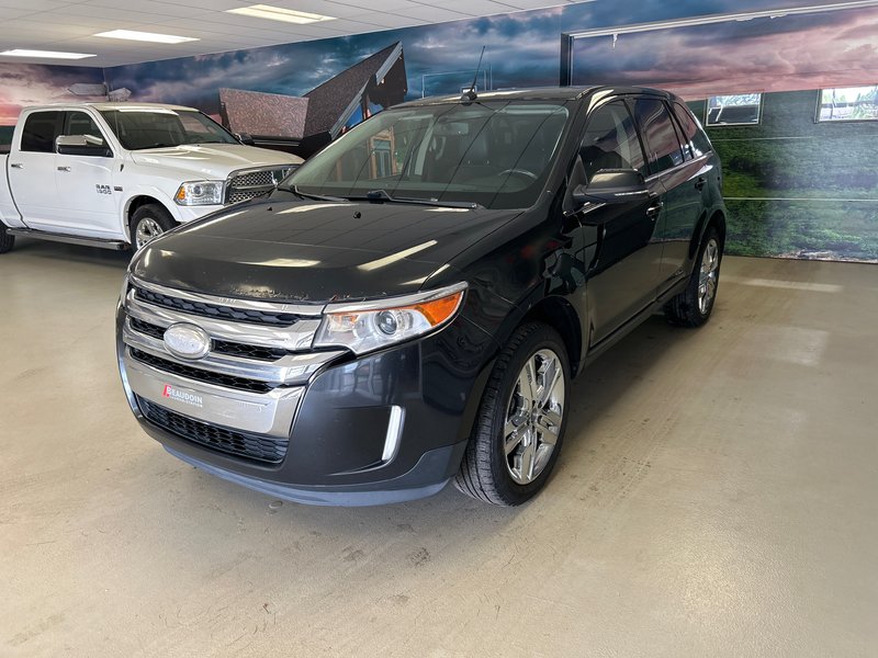 Ford Edge LIMITED Limited 2013