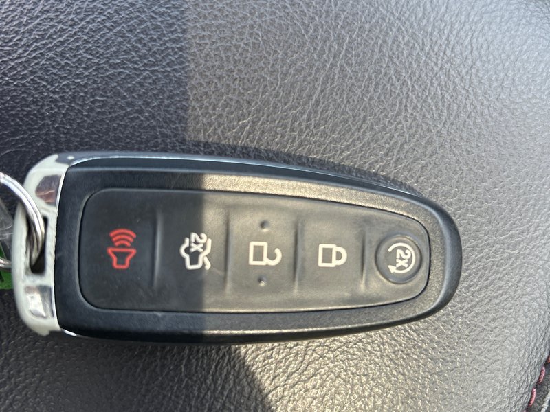 Ford Edge LIMITED Limited 2013