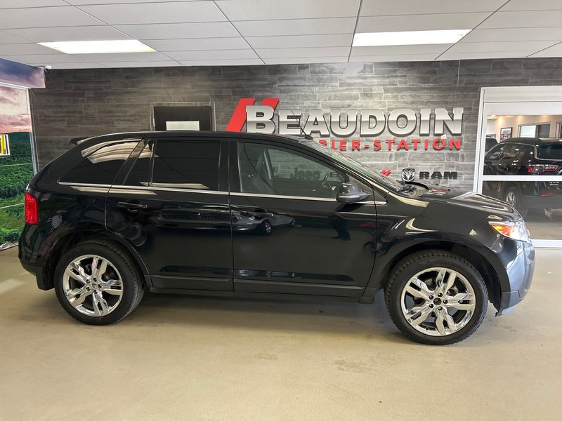 Ford Edge LIMITED Limited 2013