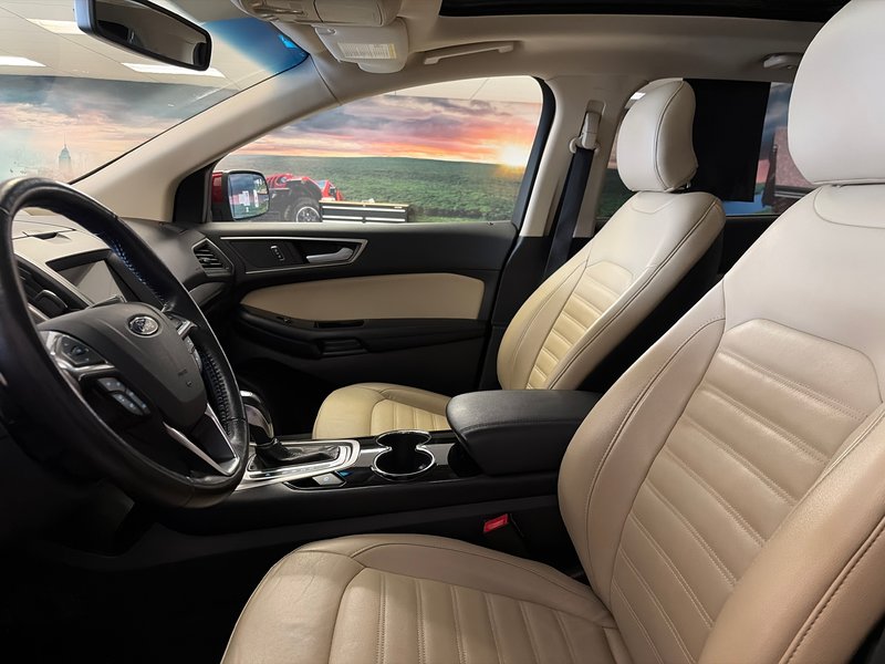 2018 Ford Edge SEL