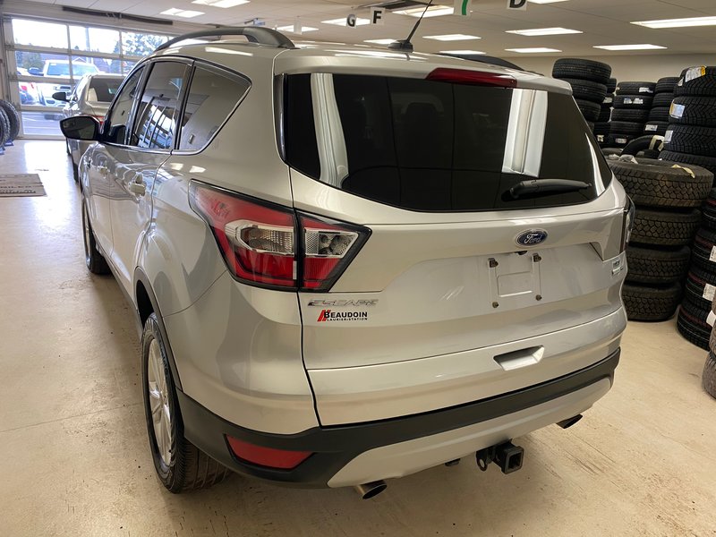 Automobiles Guy Beaudoin à Laurier-Station | Ford Escape SE 2017 | #M032A
