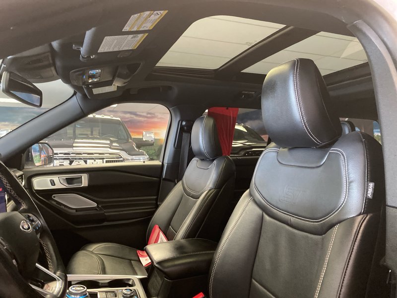 Ford EXPLORER ST ST 2020