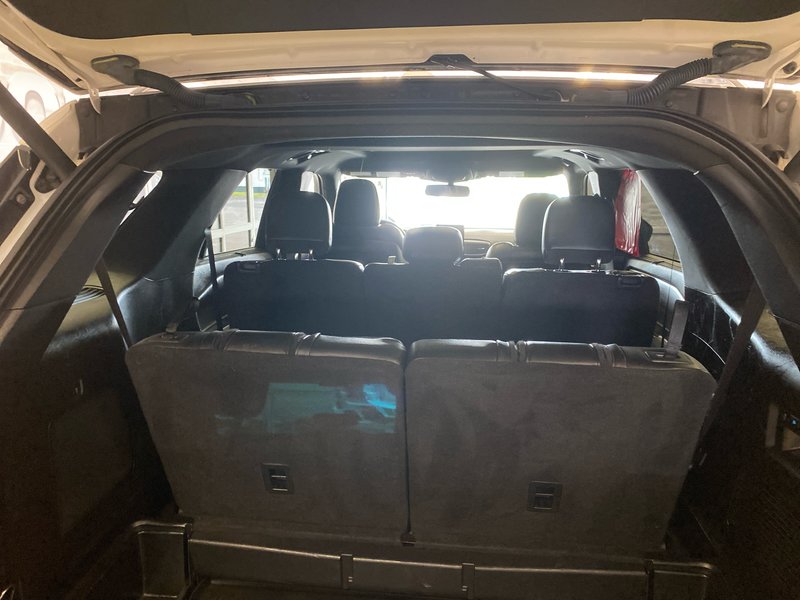 Ford EXPLORER ST ST 2020