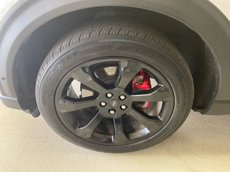 Ford EXPLORER ST ST 2020