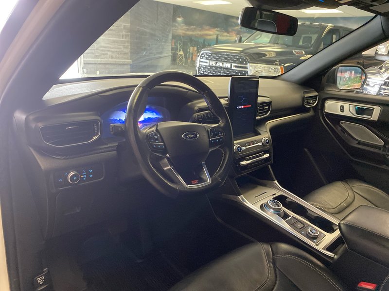 Ford EXPLORER ST ST 2020