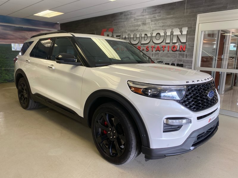 Ford EXPLORER ST ST 2020