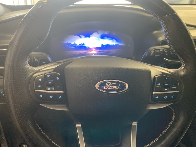 Ford EXPLORER ST ST 2020