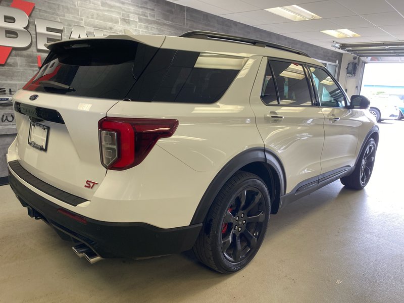 Ford EXPLORER ST ST 2020