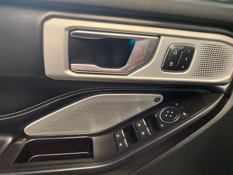 Ford EXPLORER ST ST 2020