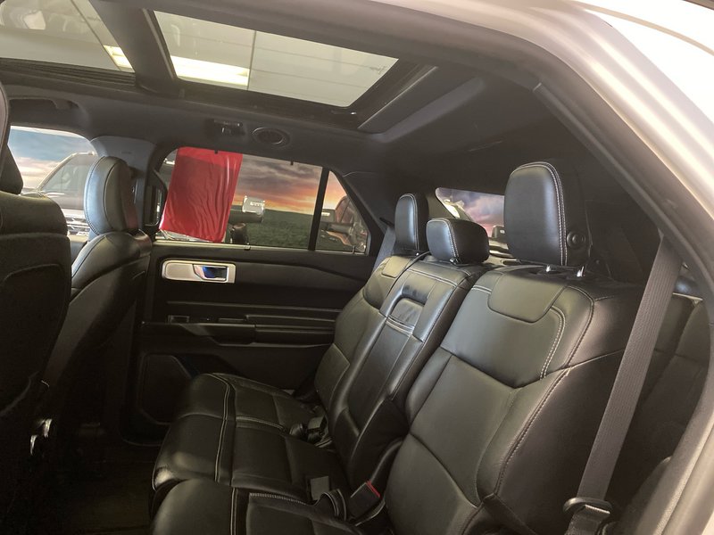 Ford EXPLORER ST ST 2020