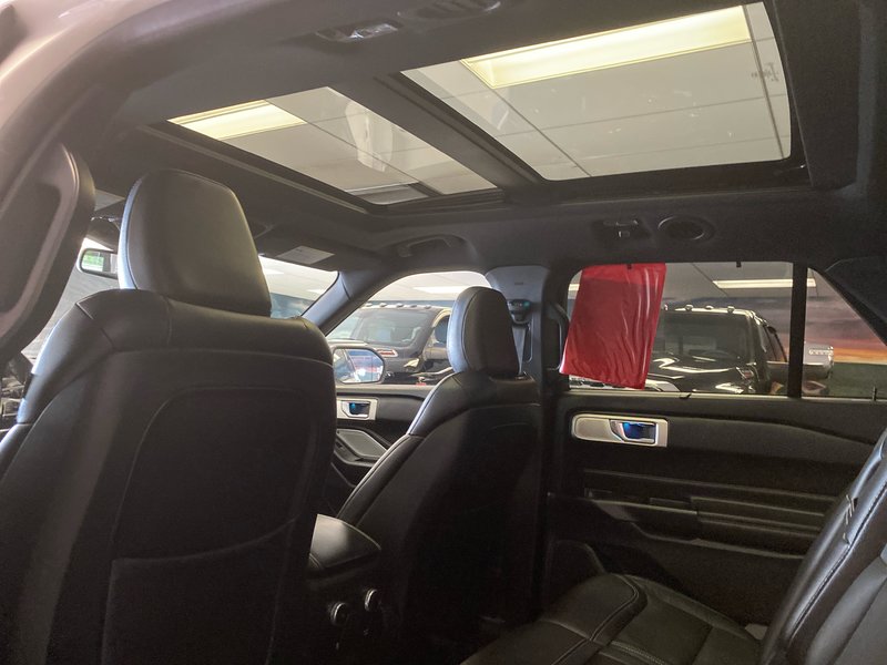 Ford EXPLORER ST ST 2020
