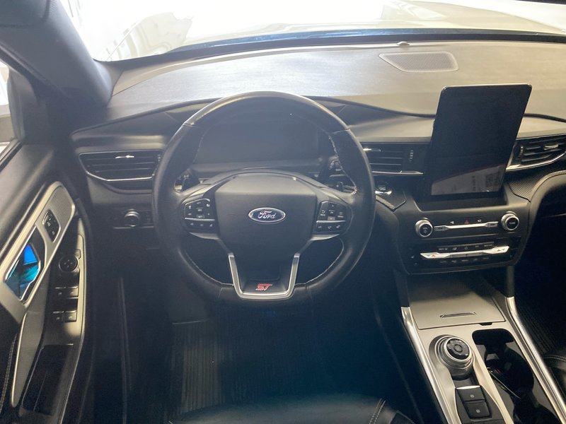 Ford EXPLORER ST ST 2020