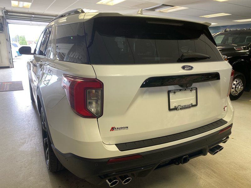 Ford EXPLORER ST ST 2020