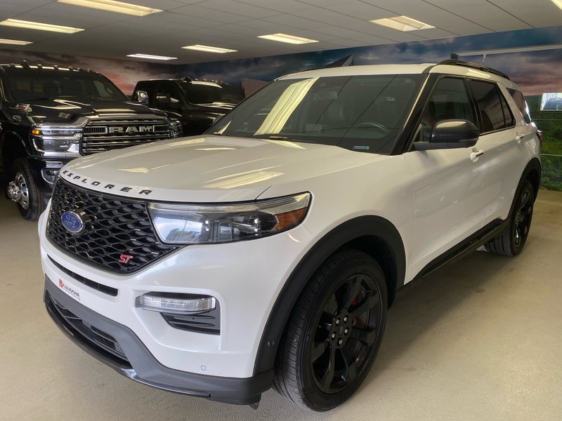 Ford EXPLORER ST ST 2020