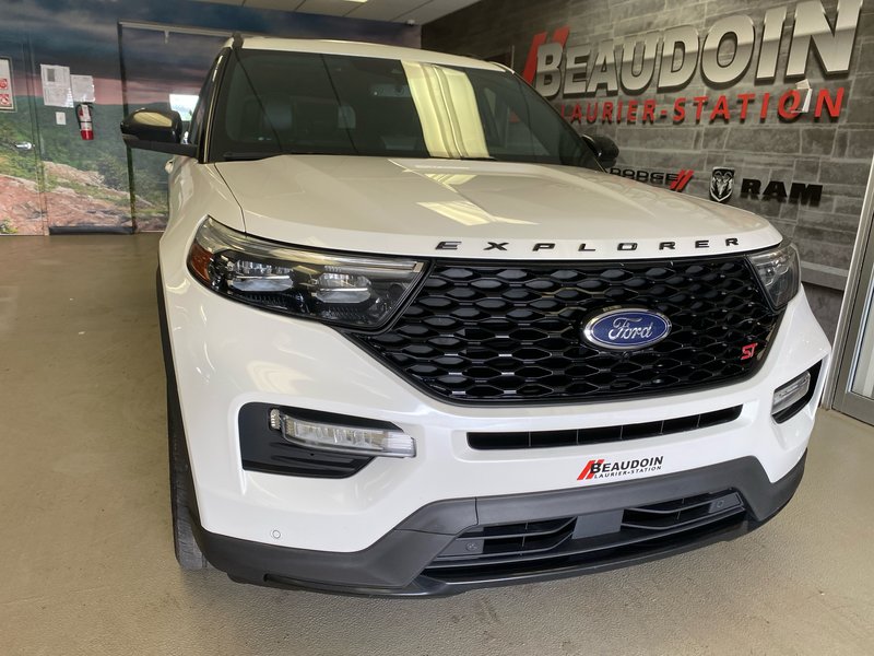 Ford EXPLORER ST ST 2020