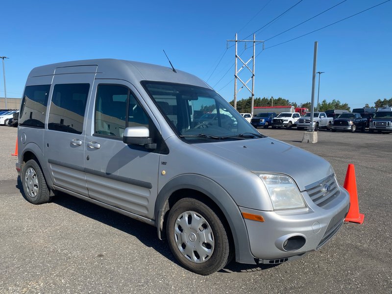 2012 Ford Transit Connect XLT Premium