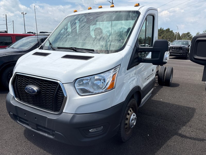 2022 Ford TRANSIT T-350 HD