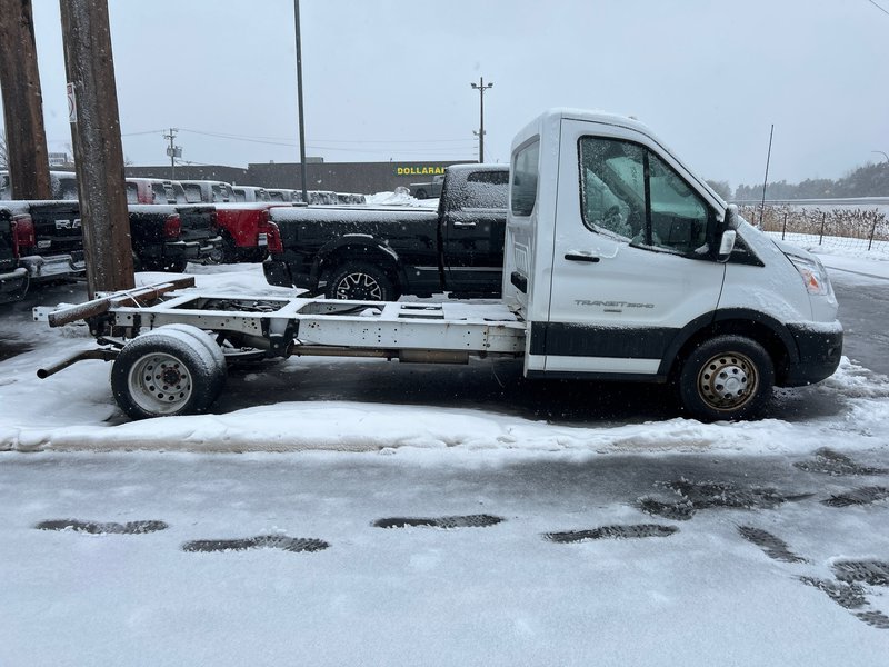 2022 Ford TRANSIT T-350 HD