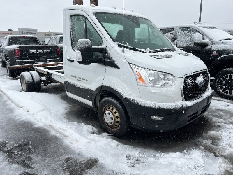2022 Ford TRANSIT T-350 HD