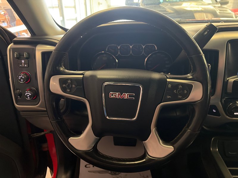 2015 GMC Sierra 1500 SLE