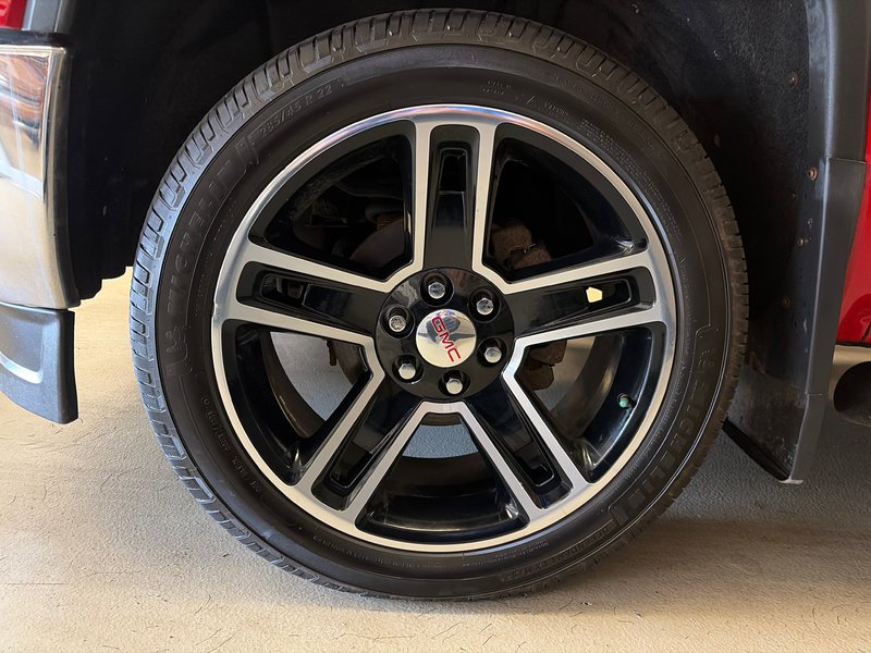 2015 GMC Sierra 1500 SLE