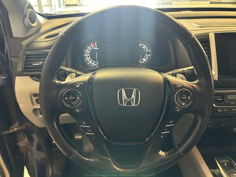 Honda PILOT TOURING Touring 2016