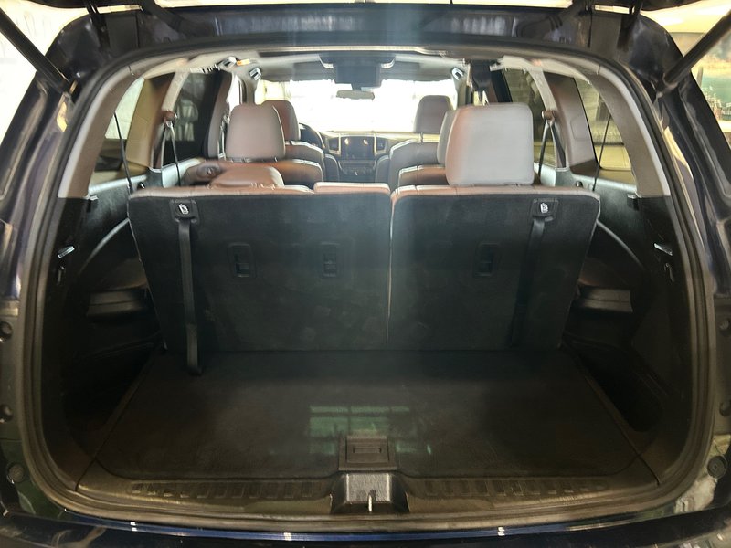 Honda PILOT TOURING Touring 2016