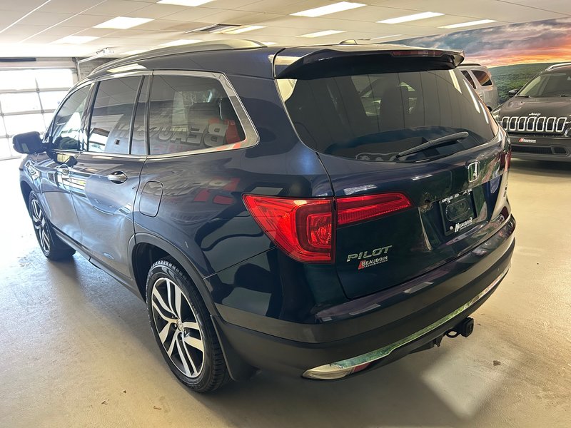 Honda PILOT TOURING Touring 2016