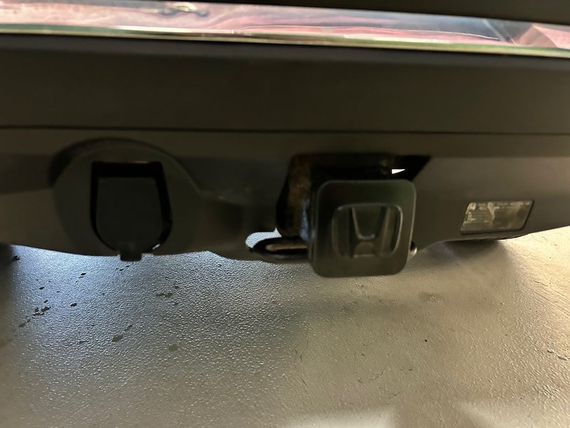 Honda PILOT TOURING Touring 2016