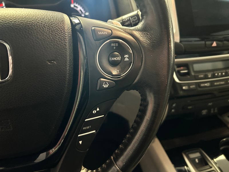 Honda PILOT TOURING Touring 2016