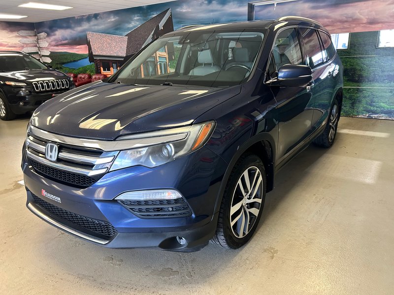 Honda PILOT TOURING Touring 2016