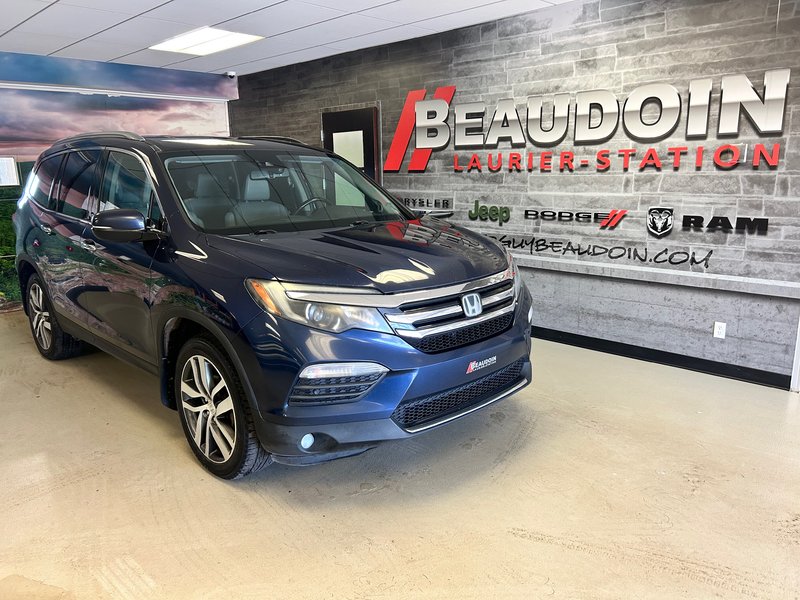 Honda PILOT TOURING Touring 2016
