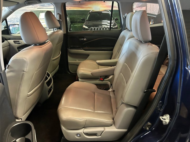 Honda PILOT TOURING Touring 2016