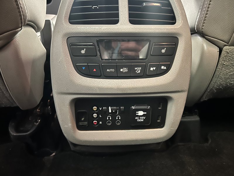 Honda PILOT TOURING Touring 2016