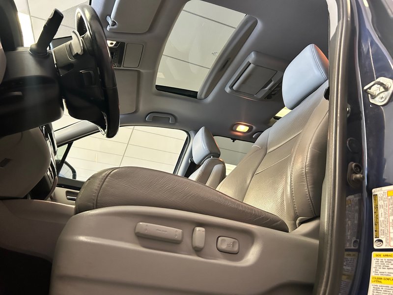 Honda PILOT TOURING Touring 2016