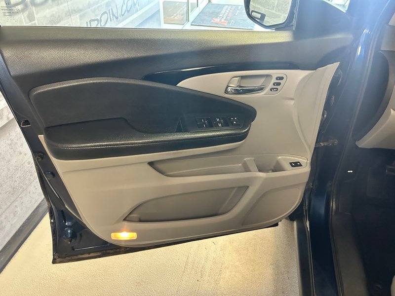 Honda PILOT TOURING Touring 2016