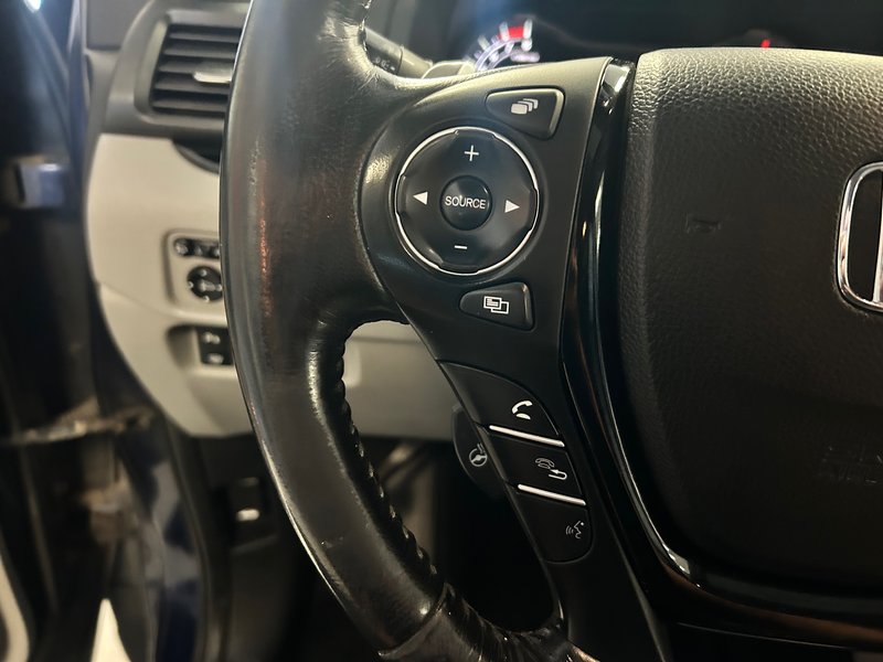 Honda PILOT TOURING Touring 2016