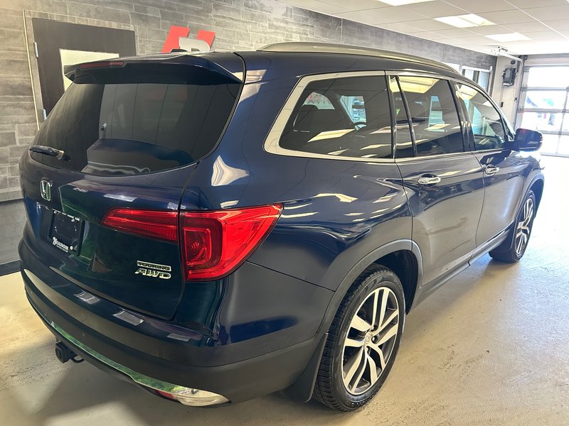 Honda PILOT TOURING Touring 2016