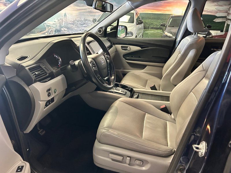 Honda PILOT TOURING Touring 2016