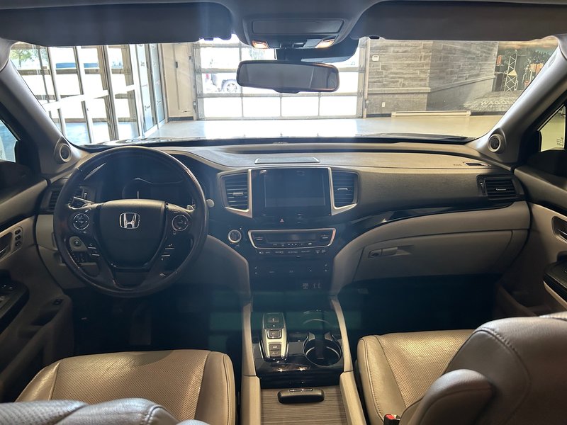 Honda PILOT TOURING Touring 2016