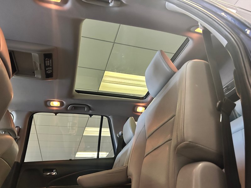 Honda PILOT TOURING Touring 2016