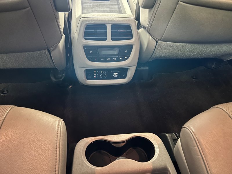 Honda PILOT TOURING Touring 2016