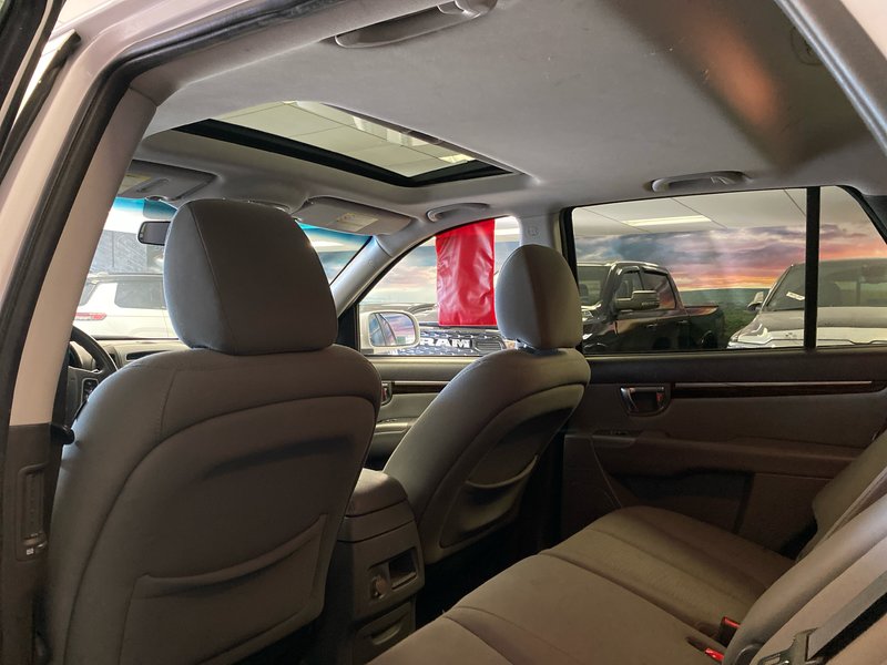 2011 Hyundai SANTA FE GLS GL Premium