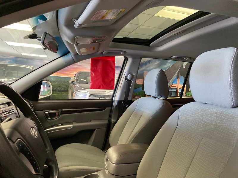 2011 Hyundai SANTA FE GLS GL Premium